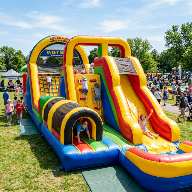 Obstacle Castle