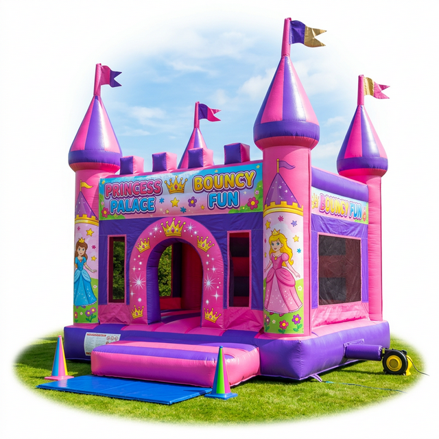 Bouncy Castles