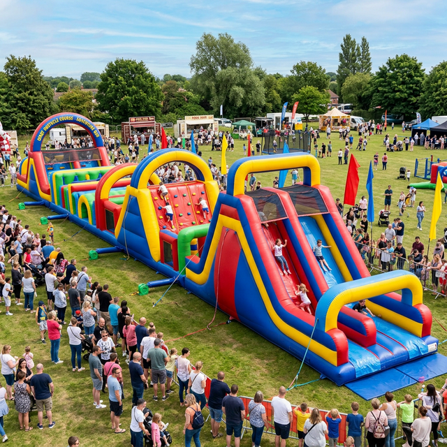 Big Inflatable Giants